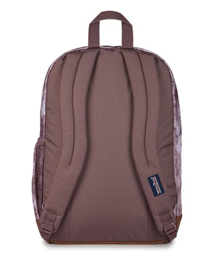 Image of JanSport Cool Backpack with 15-inch Laptop Sleeve, Large Computer Bag Rucksack with 2 Compartments, Ergonomic Straps, Ice Dye