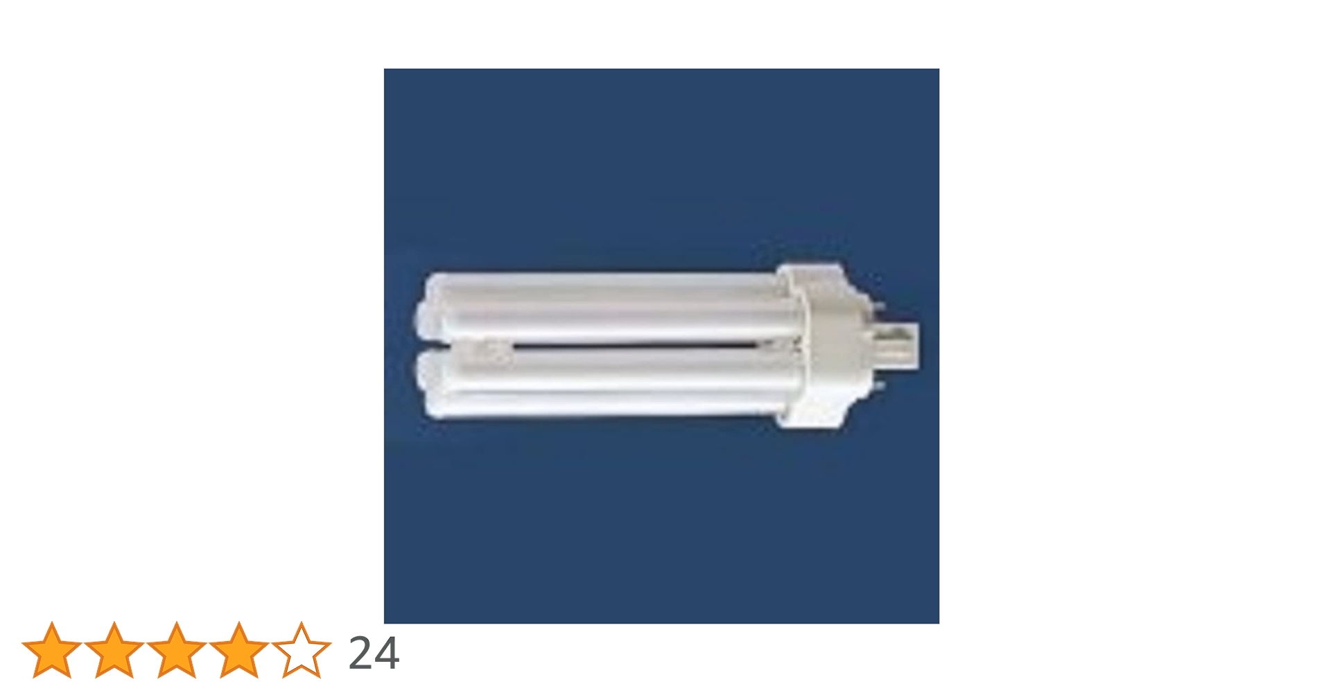 Amazon | パナソニック ツイン3蛍光灯 FHT32EXNF3 | パナソニック