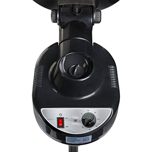 salon sundry hair steamer