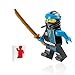 LEGO NINJAGO Minifigure - NYA Core (with Gold Samurai Sword) 71785 71766