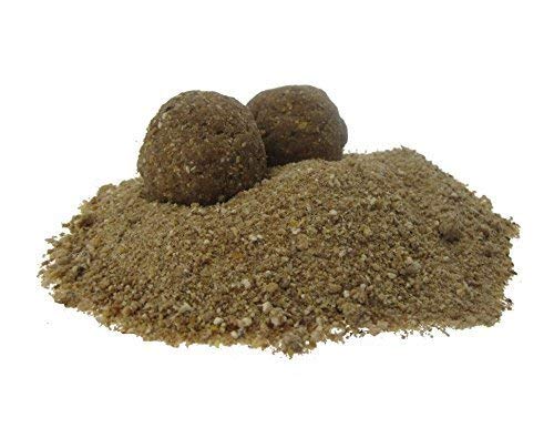 CommonBaits GRUNDFUTTER 20Kg Groundbait Methodmix Stickmix