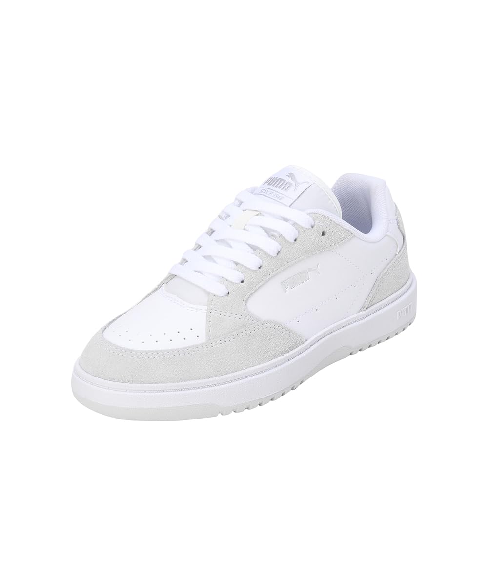 See full amazon price history chart for Puma Womens Doublecourt Soft VTGWns White-Feather Gray Sneaker - 8 UK (39609201) Puma Womens Doublecourt Soft VTGWns White-Feather Gray Sneaker - 8 UK (39609201) (B0CKYWJPPJ) Amazon Price History, Amazon Price Tracker