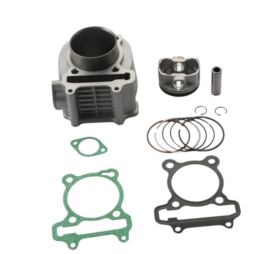 Kit cylindre 62,5 mm Symphony SR125 Orbit 125 Jet 4 Arab XS 125