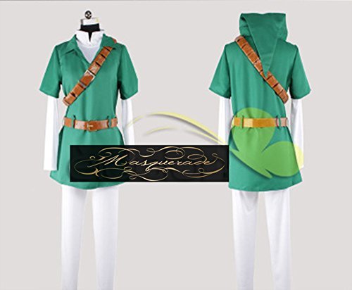 コスプレ 仮装 変装衣装 ゼルダの伝説 時のオカリナの通販 価格比較 価格 Com