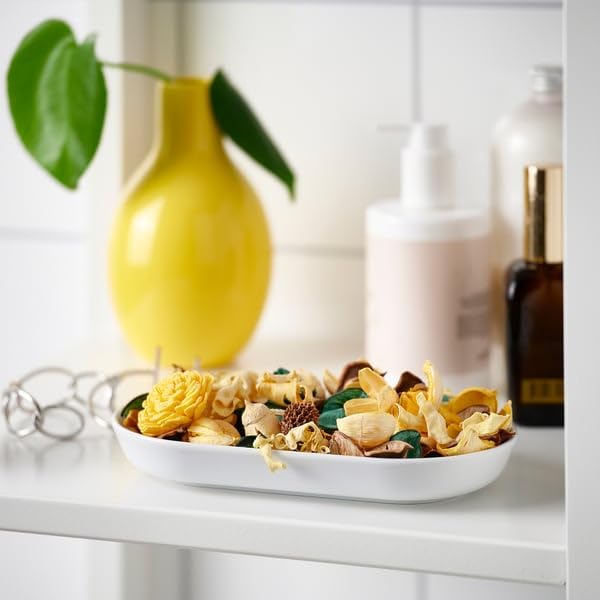 ProTuning FRÖFINK Potpourri zapachowe, kwiat cytrusowy, żółty, 60 g