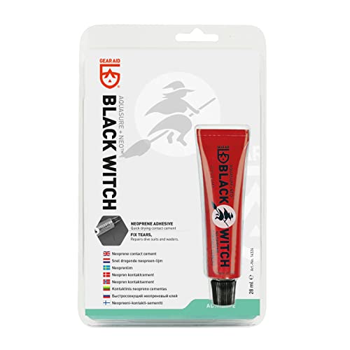 McNETT Black Witch Neoprenkleber 28 gr. Tube – Ansicht 2