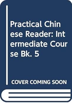 Paperback Practical Chinese Reader 5 Book