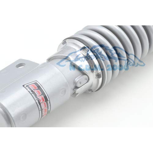 AMMORTIZZATORE ANTERIORE GRIGIO REGOLABILE RINFORZATO VESPA PX 125 150 200 LML
