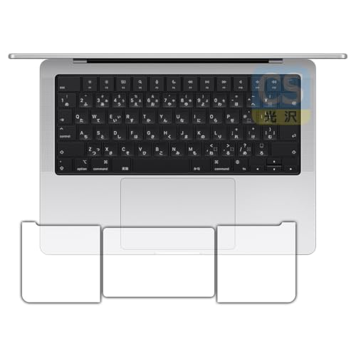 PDAH[ MacBook Pro 14C` (M5/M4/M4 Pro/M4 Max/M3/M3 Pro/M3 Max/M2 Pro/M2 Max) Ή Crystal Shield ی tB [gbNpbhp/p[Xgp]  {