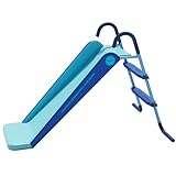 Pool Slide Foldable Pool Water Slide, Summer Swimming Pool...