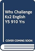 WHS Challenge KS2 English: Year 5 0340945486 Book Cover