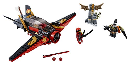 Lego Ninjago Masters Of Spinjitzu: Destiny’s Wing 70650 Building Kit (181 Pieces) (Discontinued By Manufacturer) #TOP1