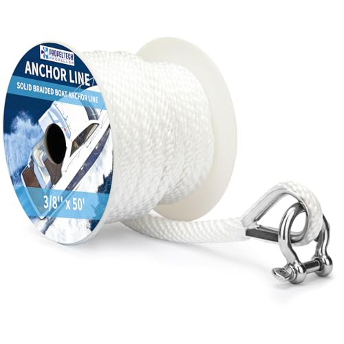 Propeltech NO Anchor Rope Braided Anchor Line thumb #2
