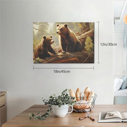 Toile murale moderne de qualité supérieure pour intérieur chic