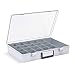 Compartment Box, 18-1/2" W x 13" L x 3" H