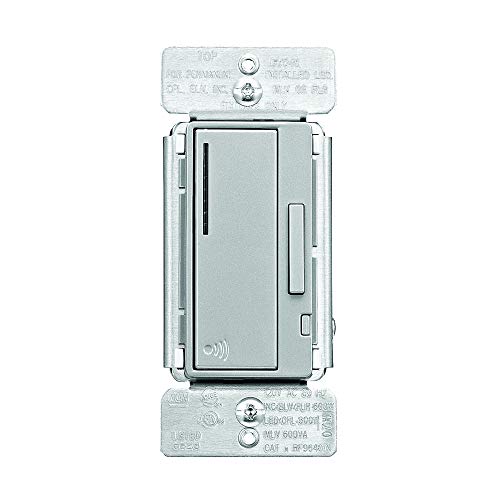 Eaton Rf9640-Ndsg Z-Wave Plus Universal Dimmer, Silver Granite #TOP1