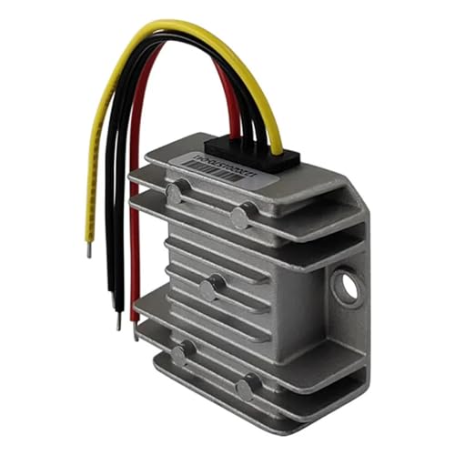 Module abaisseur de tension DC-DC 12V 24V à 5V pour stabiliser l'alimentation des capteurs