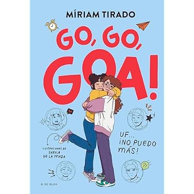 Me llamo Goa 4 - Go, go, Goa!: Uf... &iexcl;No puedo m&aacute;s!