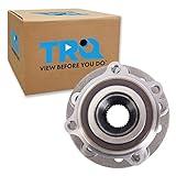 TRQ Front Wheel Bearing & Hub Assembly Compatible with 2015-2021 Mercedes-Benz C300 2015 C400 2017-2021 C43 AMG 2016 C450 AMG 2019-2021 CLS450 CLS53 AMG 2017-2019 E300 2021 E350 2017-2018 E400 E450 E