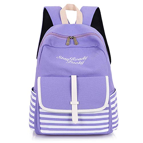 Bolsos Mochila Mujer Portátil Chicas Escolares Niñas Portatil 15.6 Pulgadas Ordenador