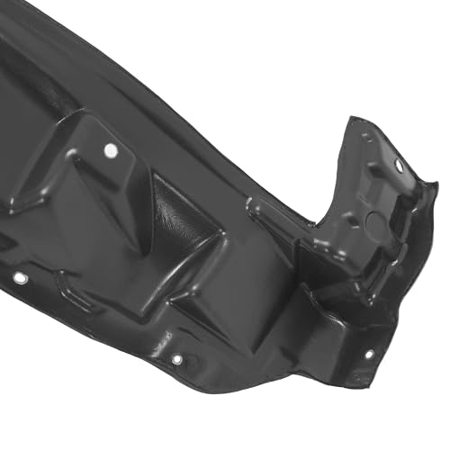 ALMULOO Front Fender Liner Compatible with 2010-2015 Toyota Prius Replacement for TO1248158 TO1249158 5387647070 5387547030 w/o Insulation Foam Wheel Liner Splash Shields Guard Inner Panel by ALMULOO - Image 8