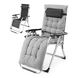 NEWBULIG Zero Gravity Chair, Folding Out...