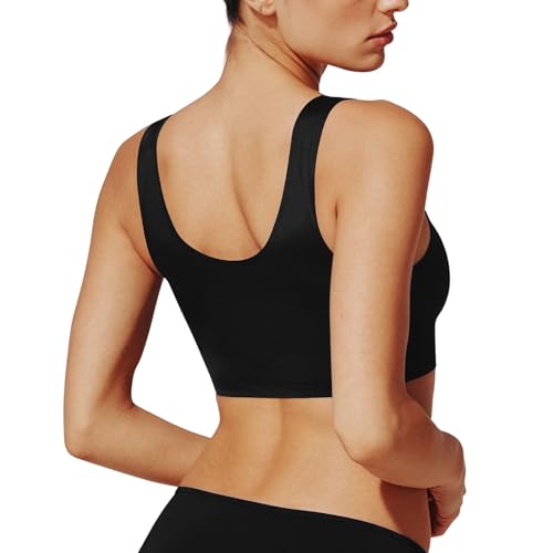 Image of Thirdlove Smoothing Scoop Wireless Bra, No Underwire, Full Coverage, Seamless, Scoop Neck, Everyday Bra for Women