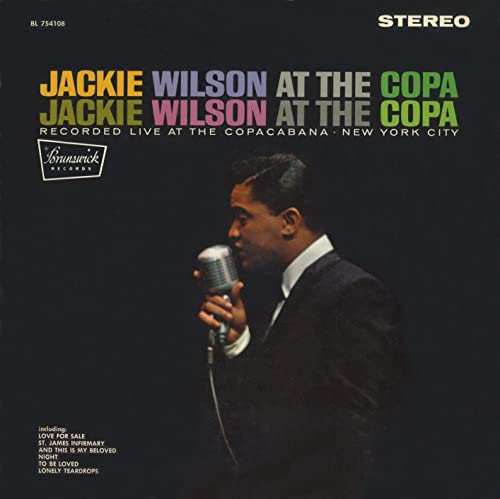 Jackie Wilson