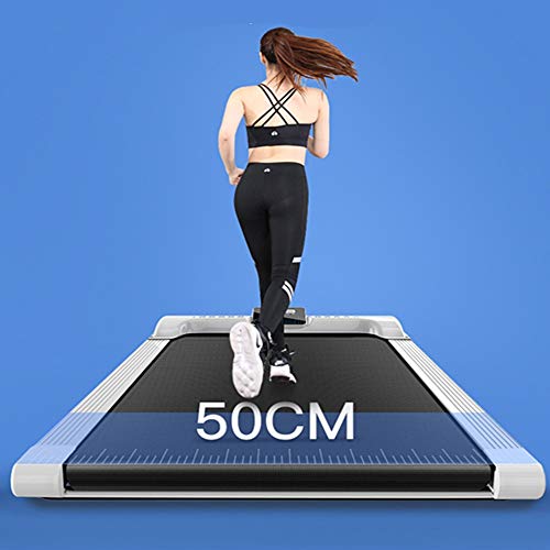 Image of Treadmill Walking Home Tablet Treadmill, Indoor Gym Dedicated, Easy Multi-Functional Folding