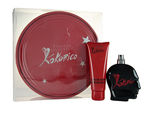 Jean Paul Gaultier Kokorico Eau De Toilette Vaporisateur 50ml Coffret 2 Produits