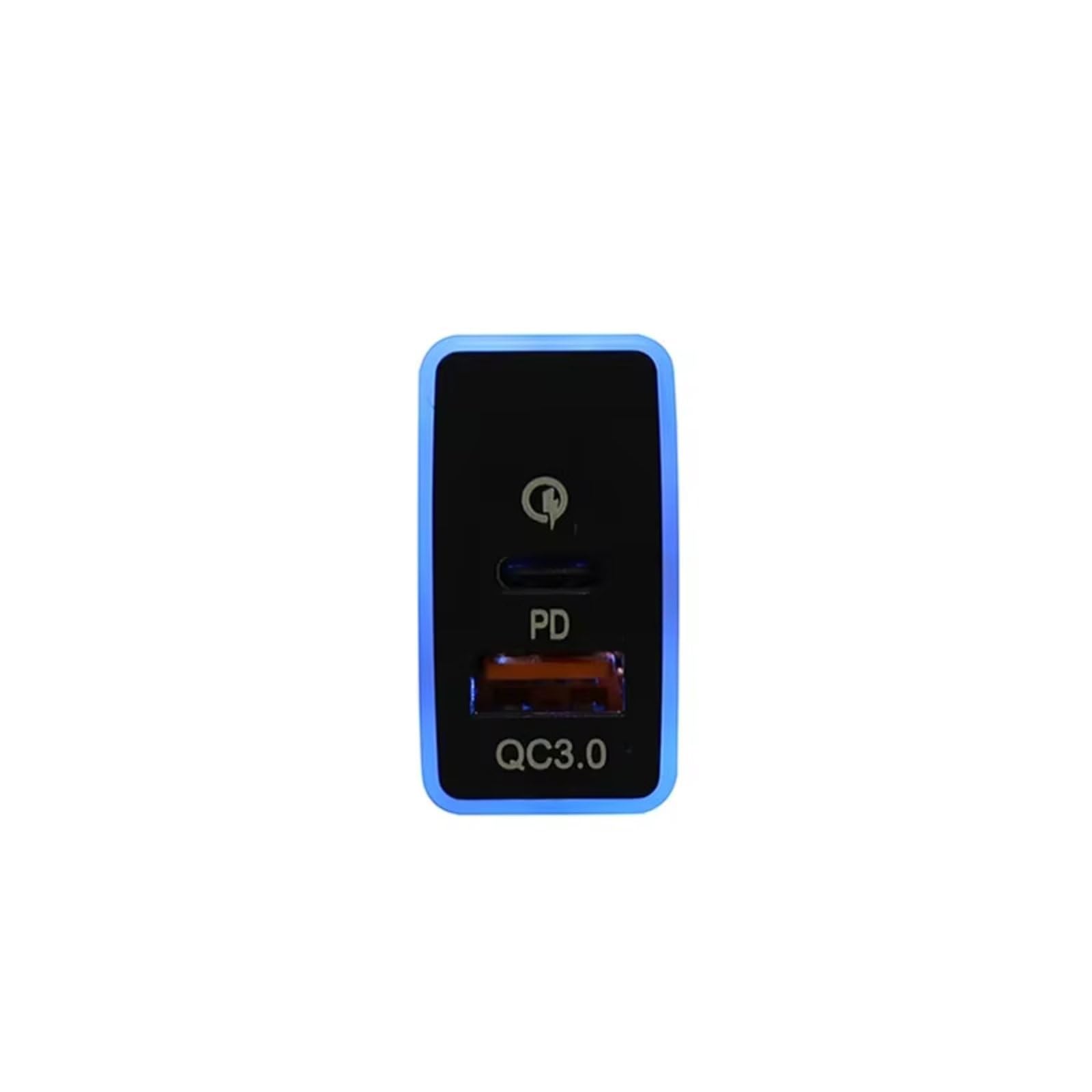 Consola USB Socket AUX Compatible Con Toyota Para Prado FJ Para LC120 Coche Para Cargador 12V/24V QC3.0 Adaptador Rápido Accesorio Teléfono Puerto USB Coche