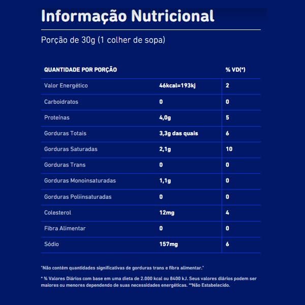 Miniatura 4 de Requeijão Itambé by Brazilian Corner  Queso crema Itambe para untar 7.05 onzas con queso mozzarella  Requeijao Tradicional Cremoso com Queijo