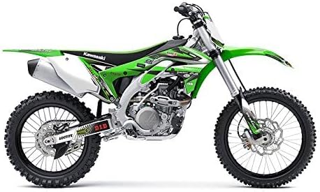 kit compatible with Kawasaki 1999-2002 KX 125/250, ANALOG Complete Kit