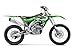 Team Racing Graphics kit Compatible with Kawasaki 1995-2008 KDX 200/220, Analog Complete Kit