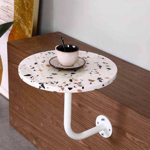 Mesa de bar pequeña para optimizar espacio en zonas de paso 5