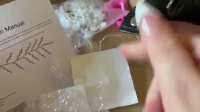 Cherry Enchanted Willow Vine Lights, 4FT 48LED Pink Cherry Blossom Tree Branch Lights for Wall, Remote Timer,8 Light Model,Bedroom Wall Doors Wedding, Christmas, USB Battery Box - Image 8