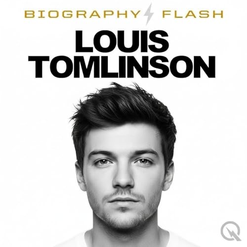 Couverture de Louis Tomlinson - Biography Flash