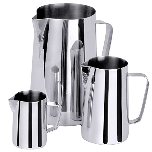 Preisvergleich Produktbild Contacto Edelstahl Milchkanne 1 l