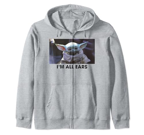 Sweat Star Wars The Child chaud et confortable pour ados et adultes
