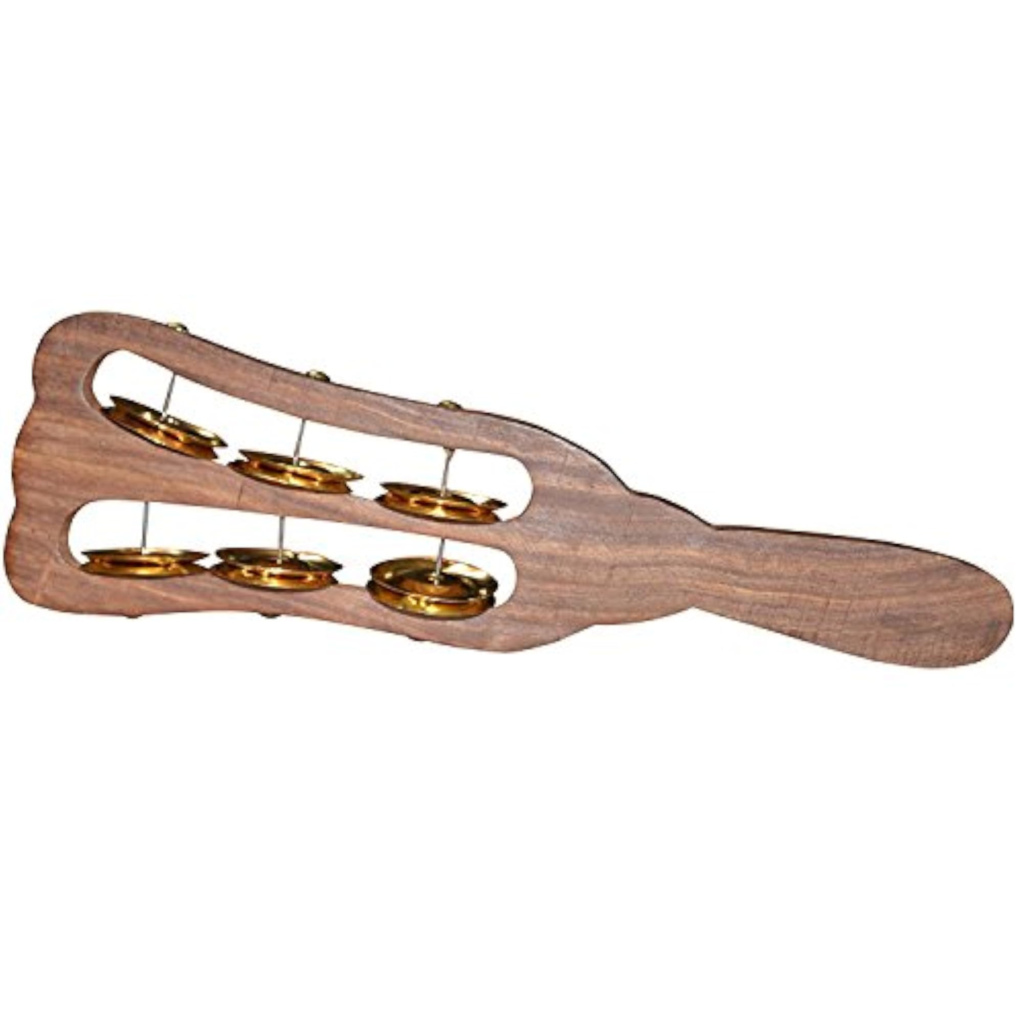 Woden Handtaal/Khartal, Traditional Percussion Instrument
