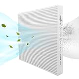 Freairpilot Freairpilot CF12159 Cabin Air Filter,6088C CP159 Replacement For Hyundai Sonata