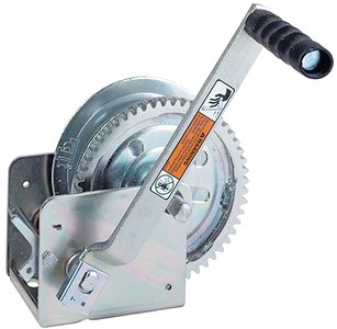 DUTTON LAINSON Hand Winch Direct Drive 1600LB