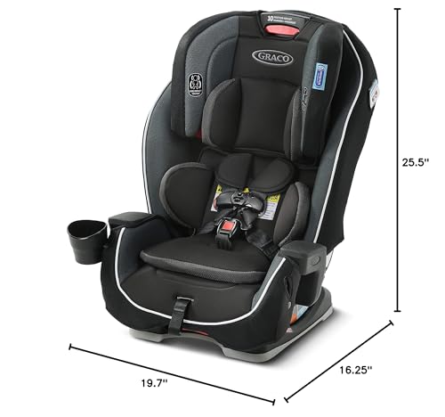 Graco Milestone 3 in 1 Car Seat