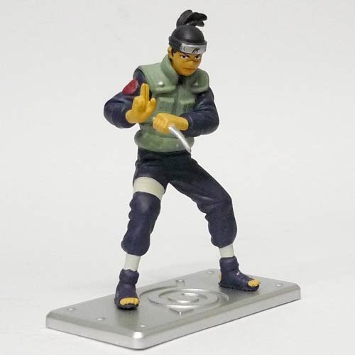 Amazon | NARUTO-ナルト- ナルト忍形集 木ノ葉の絆すぺしゃる 食玩 2