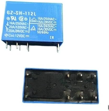GZ-SH-112L 12VDC GZ-SH-112L-12VDC GZ-112L 112L DC12V 12V DIP8
