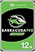 Produktbild Seagate 12TB ST12000DM001 Barracuda Pro, 3.5" HDD, SATA 3.0 (6Gb/s), 7200rpm, 256MB Cache, 512E, NCQ, OEM