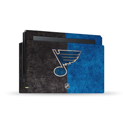 Couverture Autocollante NHL Protège Switch des Rayures