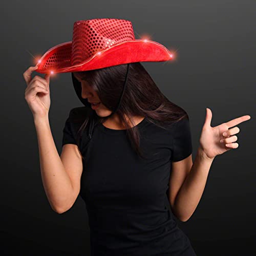 FlashingBlinkyLights womens Cowboy