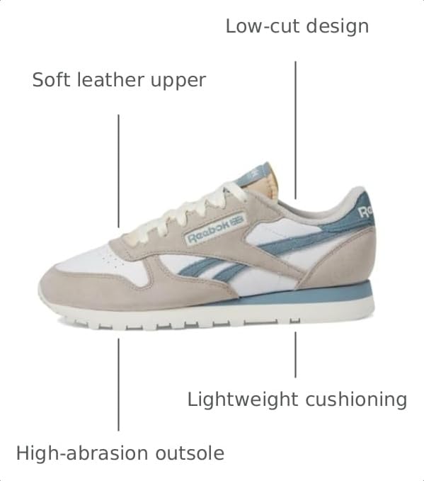 Image of Reebok Women Classic Leather