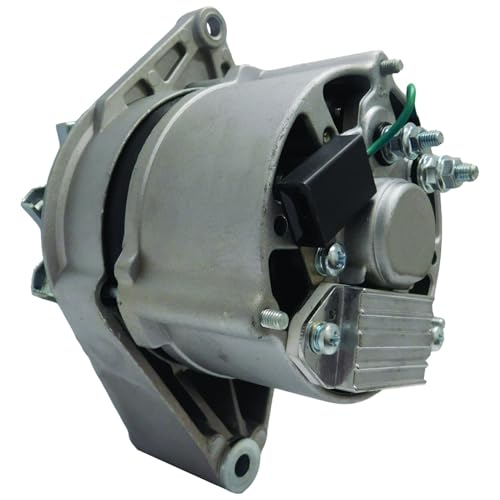 New AJ-ELECTRIC Alternator for John Deere 2 Wheel 4 Wheel Drive Tractors 1968-1985 2040 2840 820 830 9020 8225